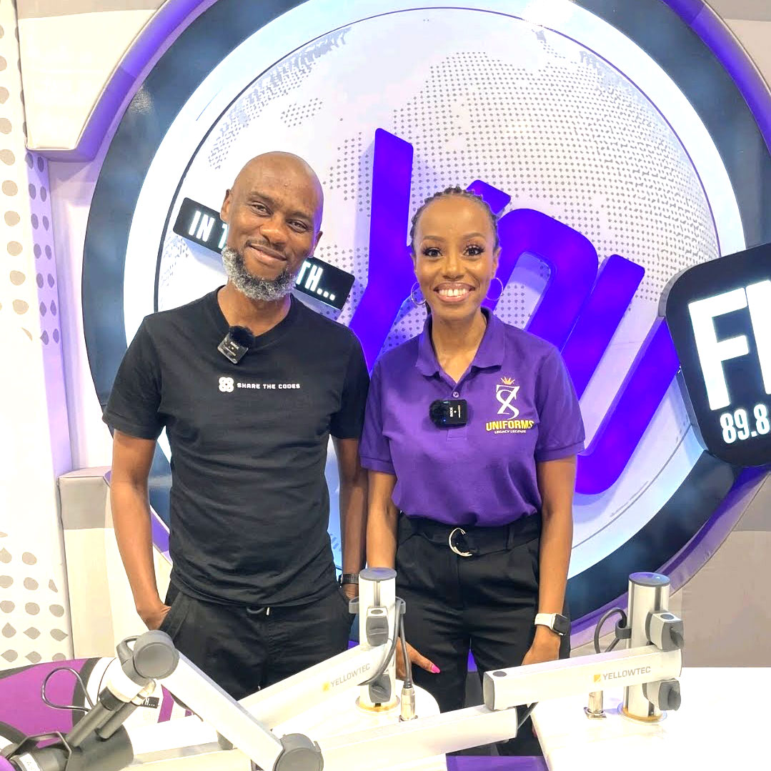 Warming Hearts: Khabo Mnguni on You FM