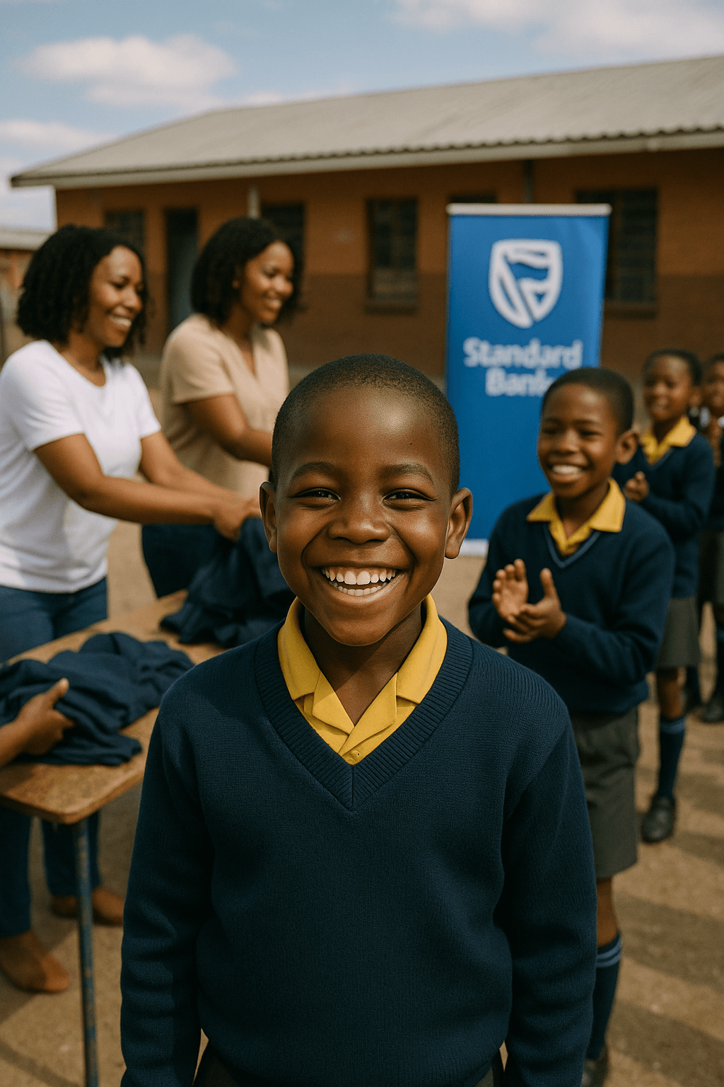 Fudumala handover in Umtata, September 2025