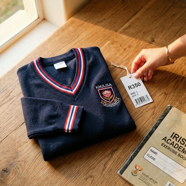 Sponsoring a school jersey